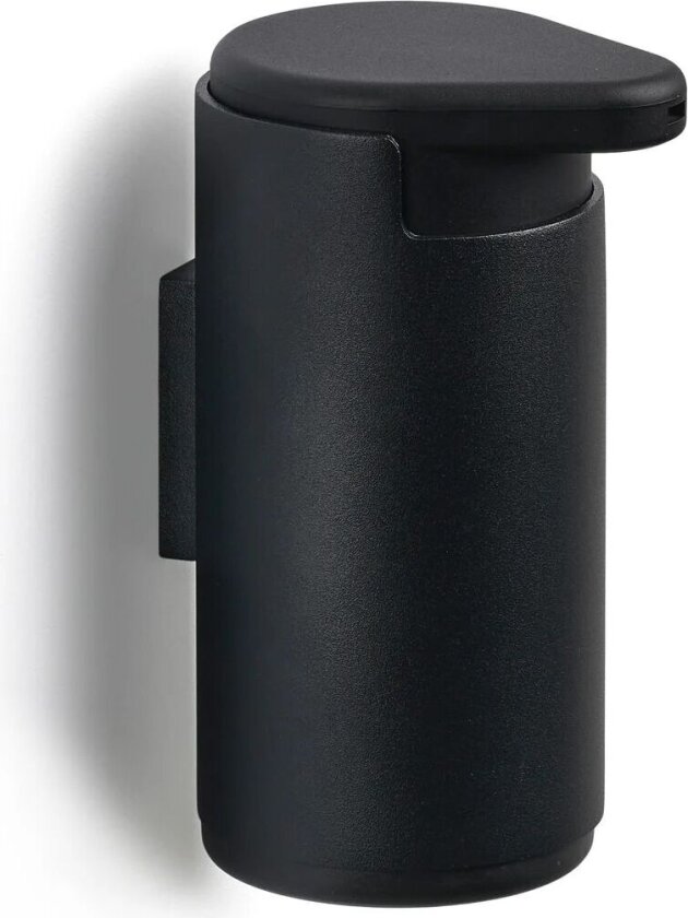 RIM såpepumpe veggoppheng 14,4 cm Black
