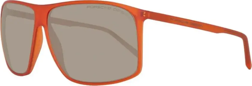 Herre, Accessories, Oransje, ONE SIZE