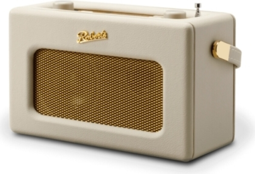 Revival Istream 3L, Personlig, Digitalt, Dab, Dab+, Fm, 3,5 Mm, Beige, Amazon Music, Deezer, Spotify