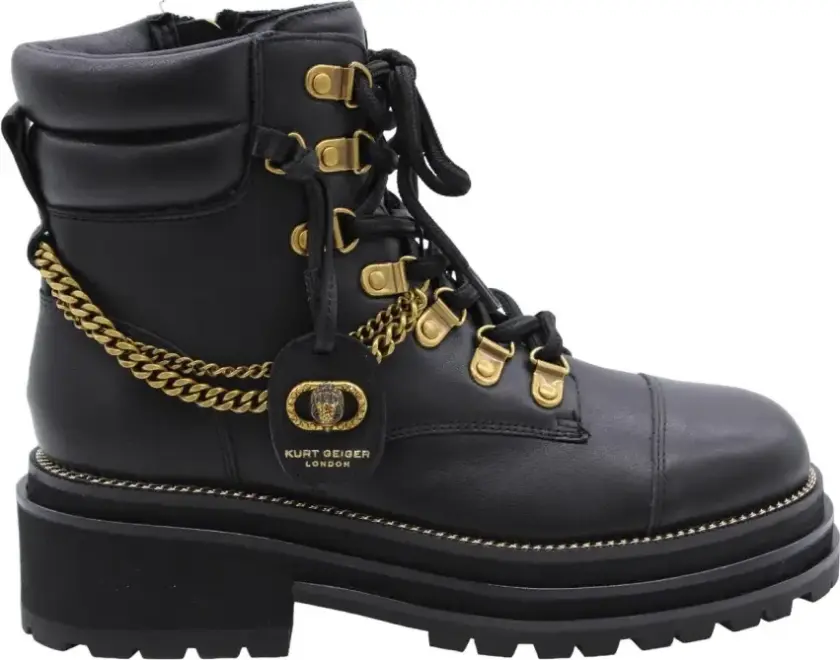 Dame, Sko, Svart, 36 EU