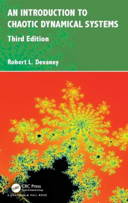 An Introduction To Chaotic Dynamical Systems av Robert L. Devaney