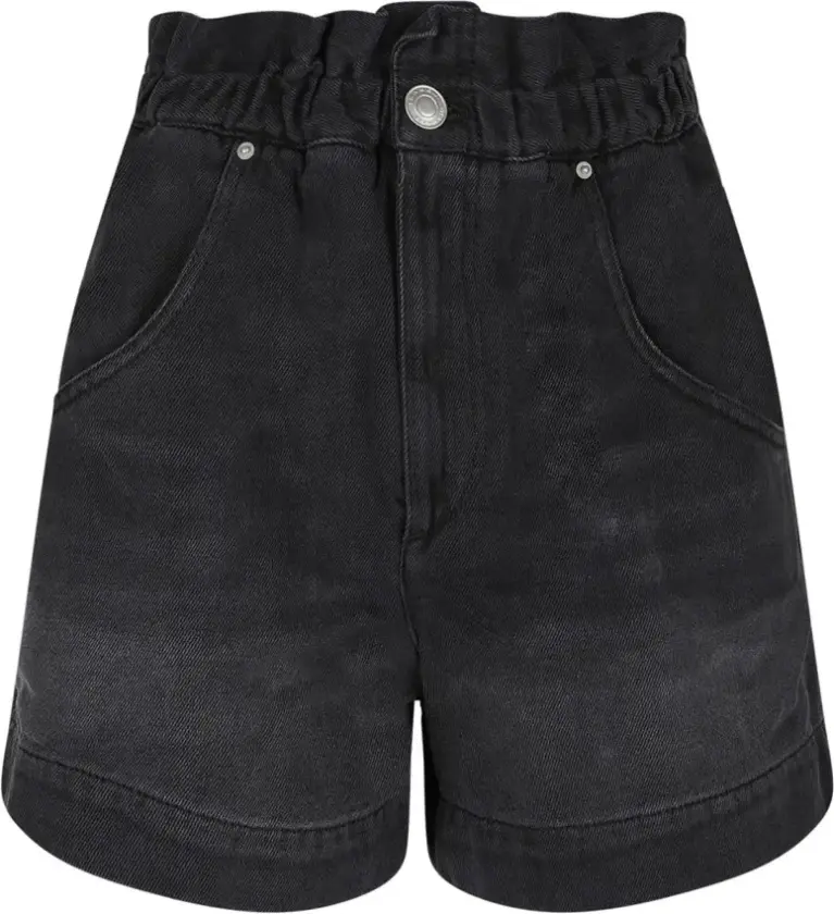Isabel Marant, Dame, Shorts, Svart, S