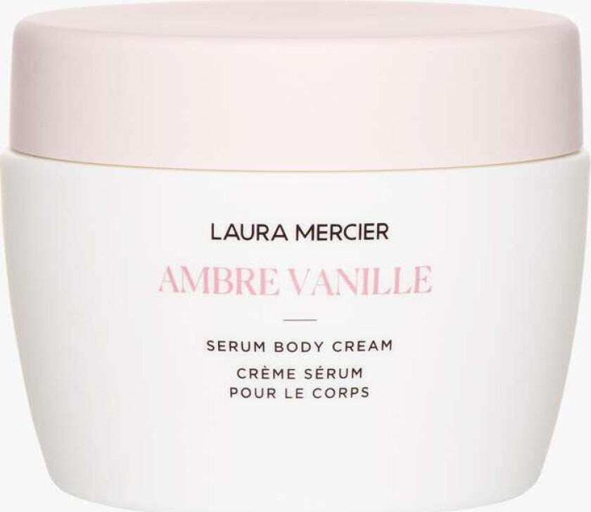 Ambre Vanillé Serum Body Cream 200 ml