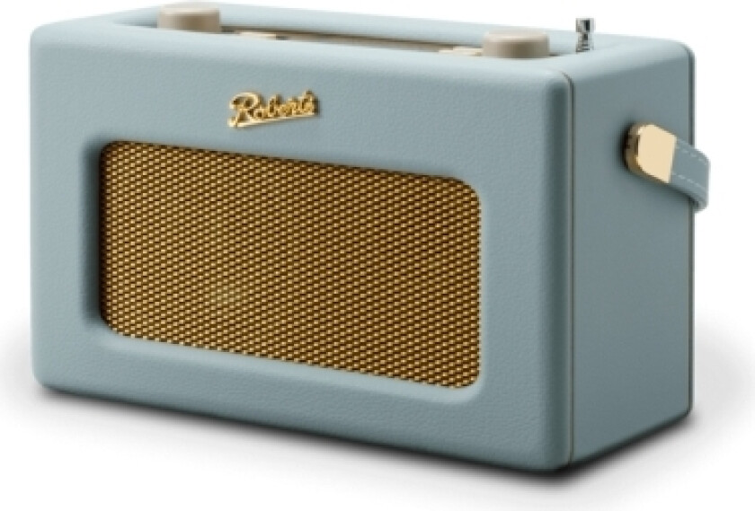 Revival Istream 3L, Personlig, Digitalt, Dab, Dab+, Fm, 3,5 Mm, Blå, Amazon Music, Deezer, Spotify