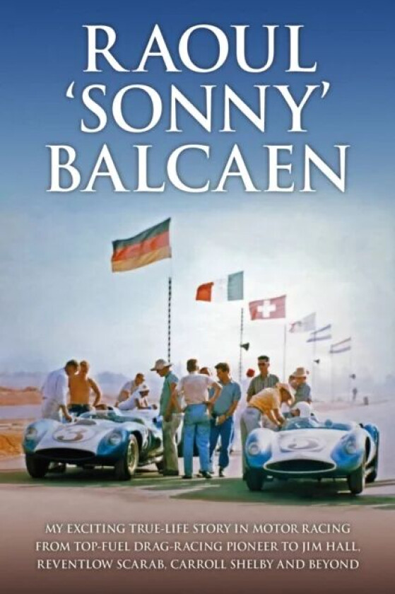 Raoul 'Sonny' Balcaen av III Raoul F. Balcaen, Jill Amadio, Pete Lyons