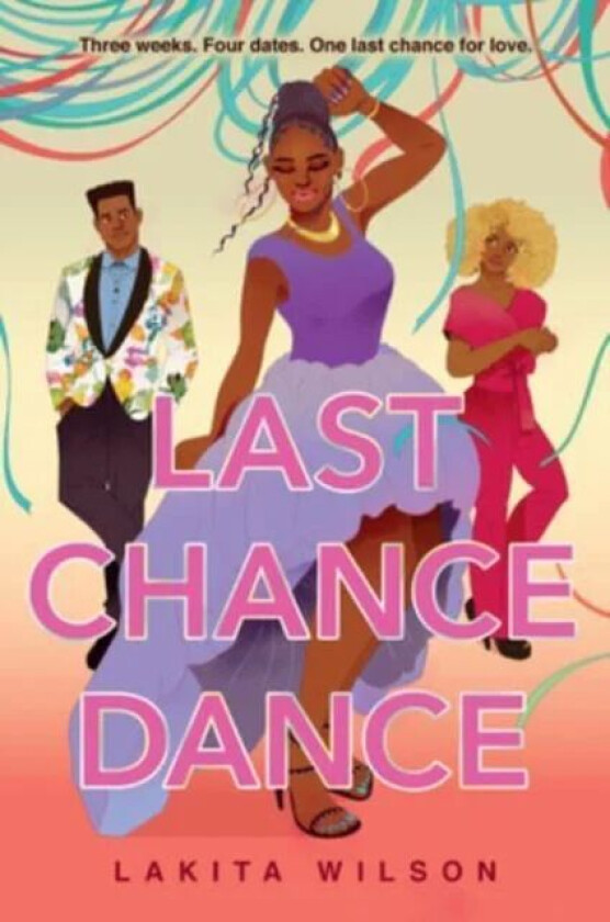 Last Chance Dance av Lakita Wilson