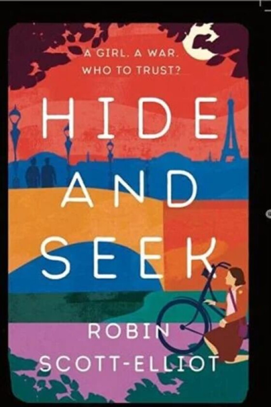 Hide and Seek av Robin Scott-Elliot