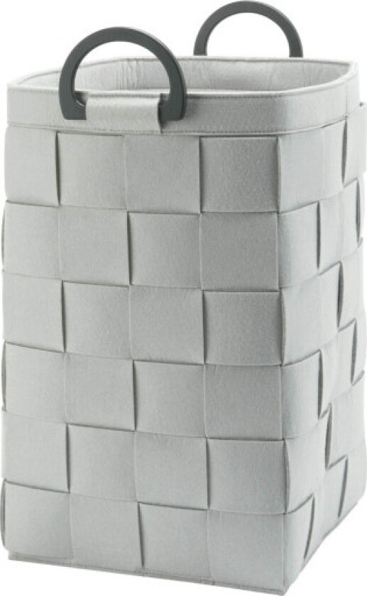 Dix skittentøyskurv lys grå