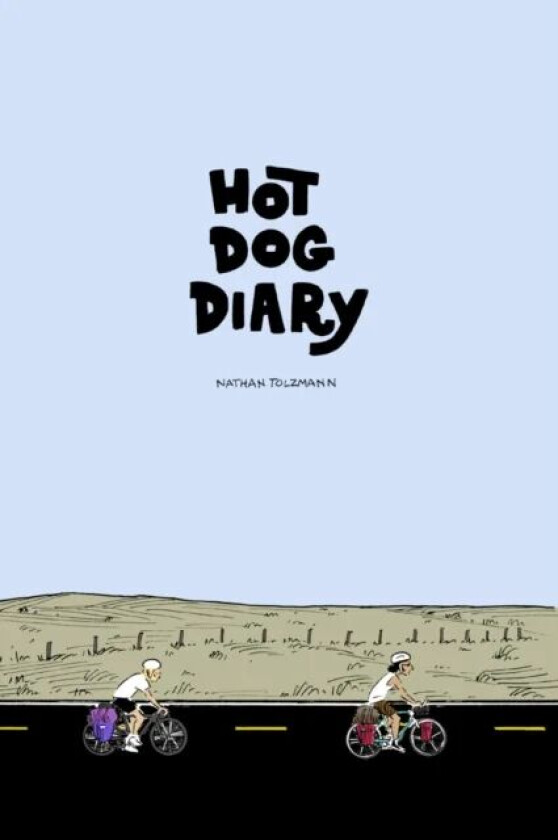 Hot Dog Diary av Nathan Tolzmann
