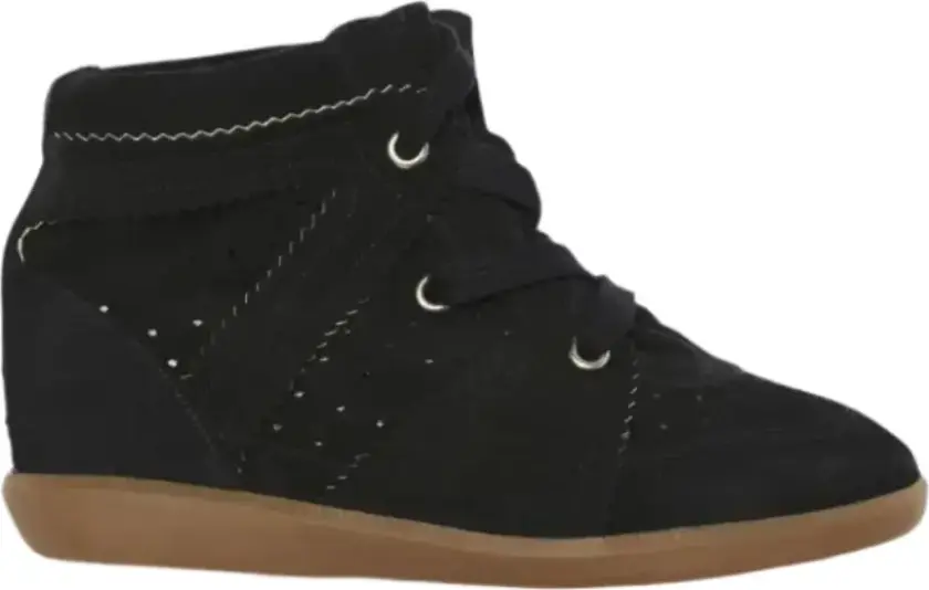 Dame, Sko, Svart, 36 EU