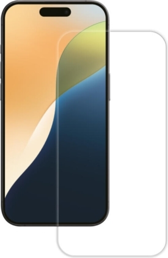 2Dglasvviph16pl Displaybeskyttelsesglas Passer Til: Iphone 16 Plus 1 Stk