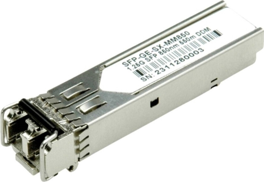 21993500 Sfp Modul (Minigbic) Sx/Lc, 1/1,25G, Multimode 850Nm, Max. 550M Sfp Transceivermodul