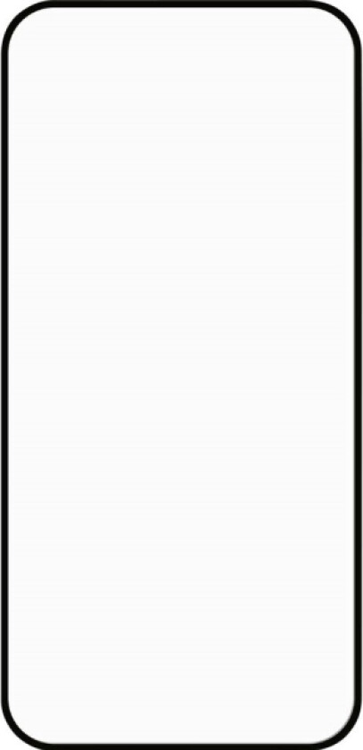 2.5Dglasvviph16 Displaybeskyttelsesglas Passer Til: Iphone 16 1 Stk