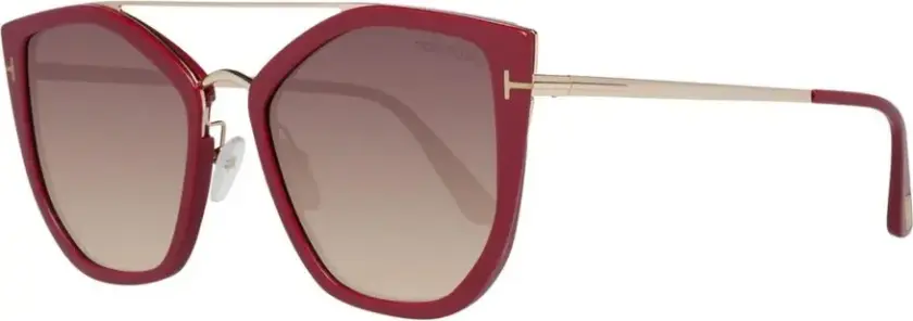 Dame, Accessories, Rød, ONE SIZE