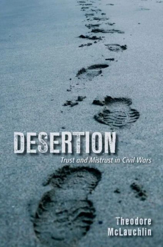 Desertion av Theodore McLauchlin