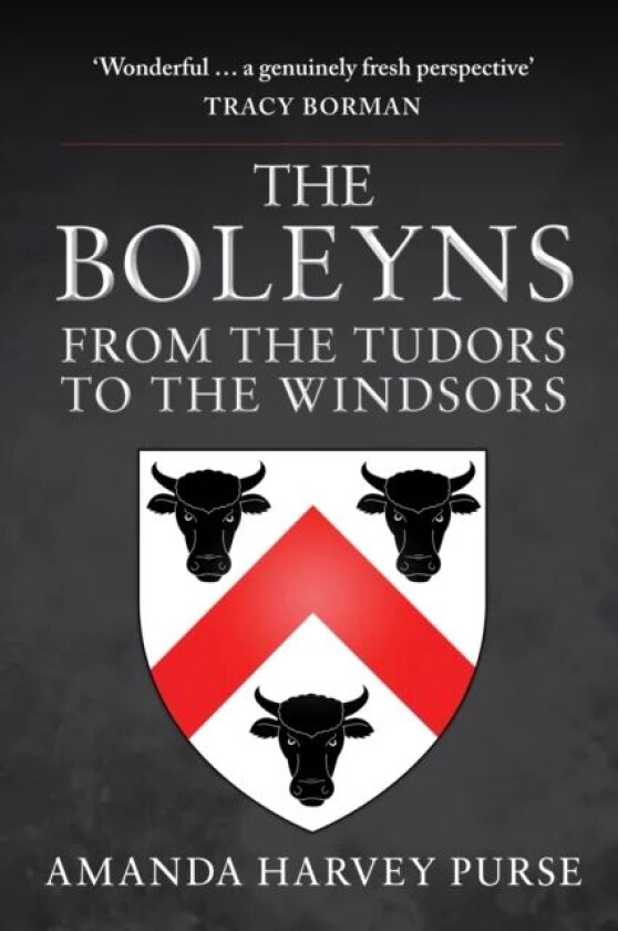 The Boleyns av Amanda Harvey Purse