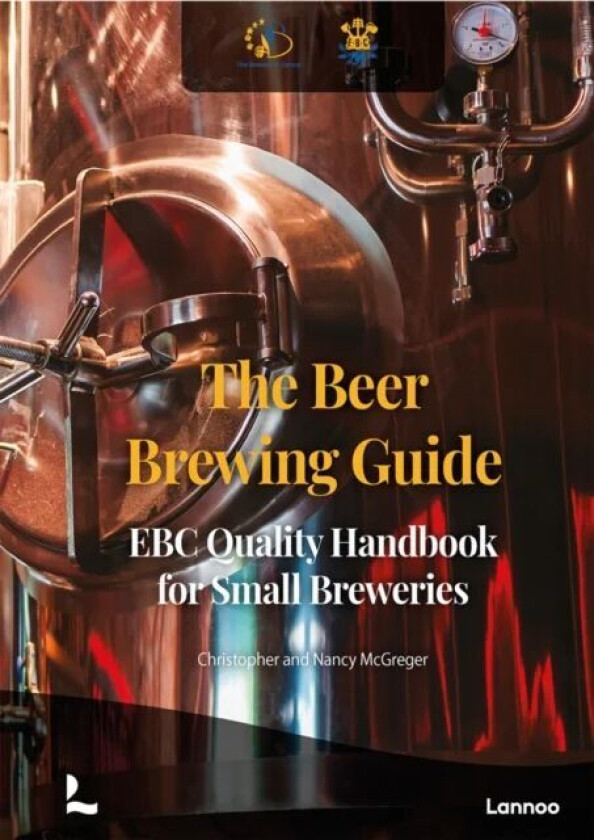 The Beer Brewing Guide av Christopher McGreger, Nancy McGreger