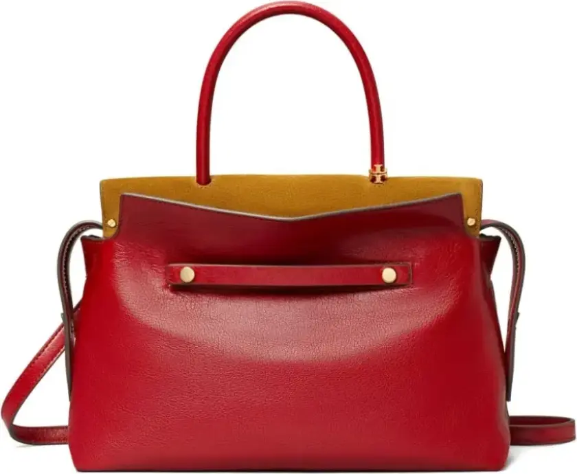 Tory Burch, Dame, Vesker, Rød, ONE SIZE