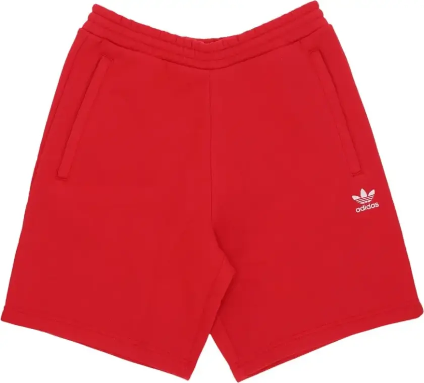 Herre, Shorts, Rød, M