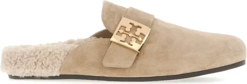 Dame, Sko, Beige, 40 EU