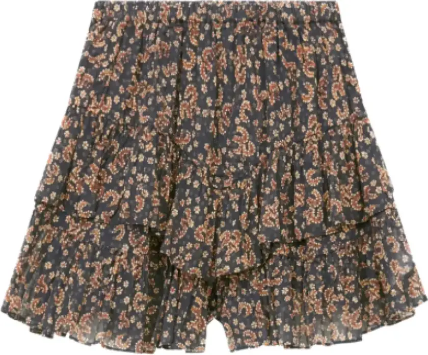 Isabel Marant, Dame, Shorts, Svart, M