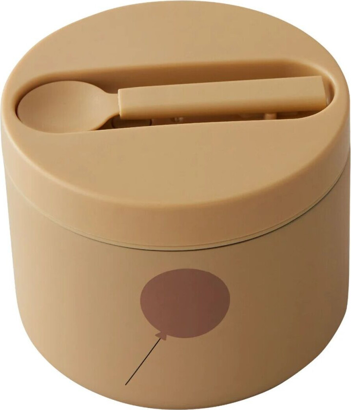 termosboks stor Balloon-beige