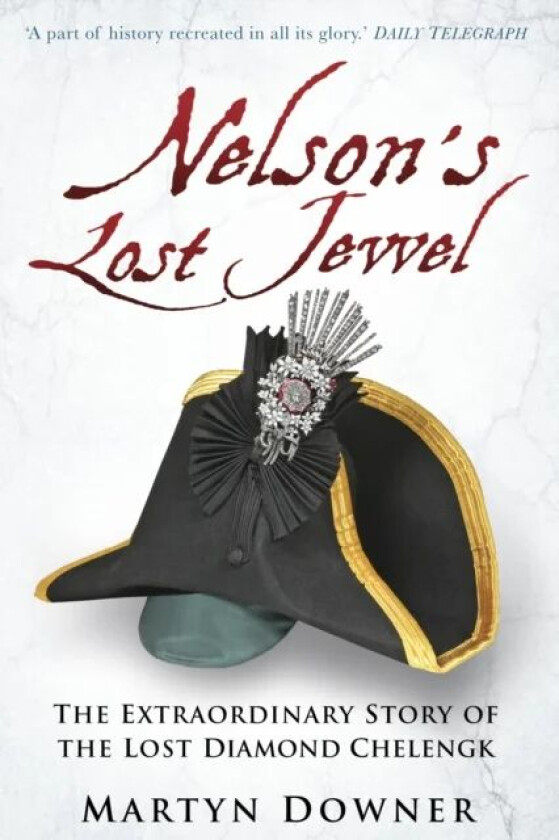 Nelson's Lost Jewel av Martyn Downer