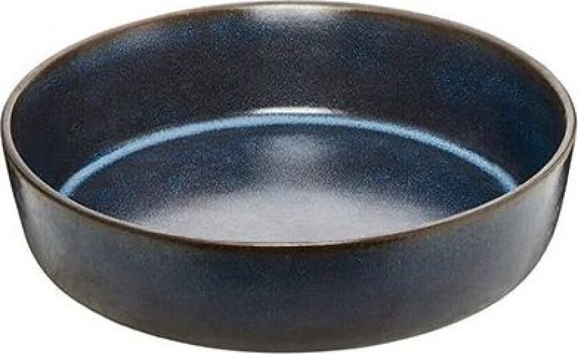 Aida Raw suppetallerken Ø19,4 cm Midnight blue