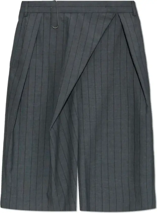 Dame, Shorts, Grå, XS