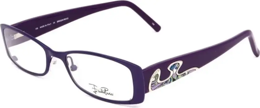 Emilio Pucci, Dame, Accessories, Lilla, ONE SIZE