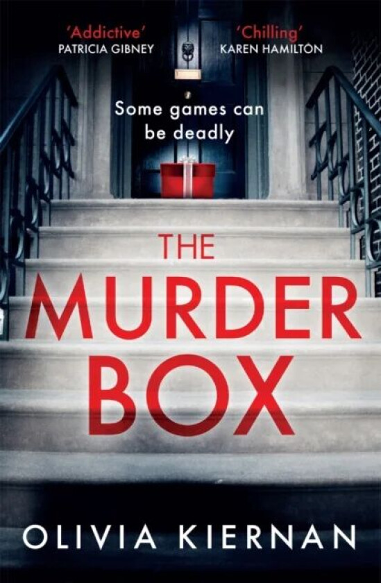 The Murder Box av Olivia Kiernan