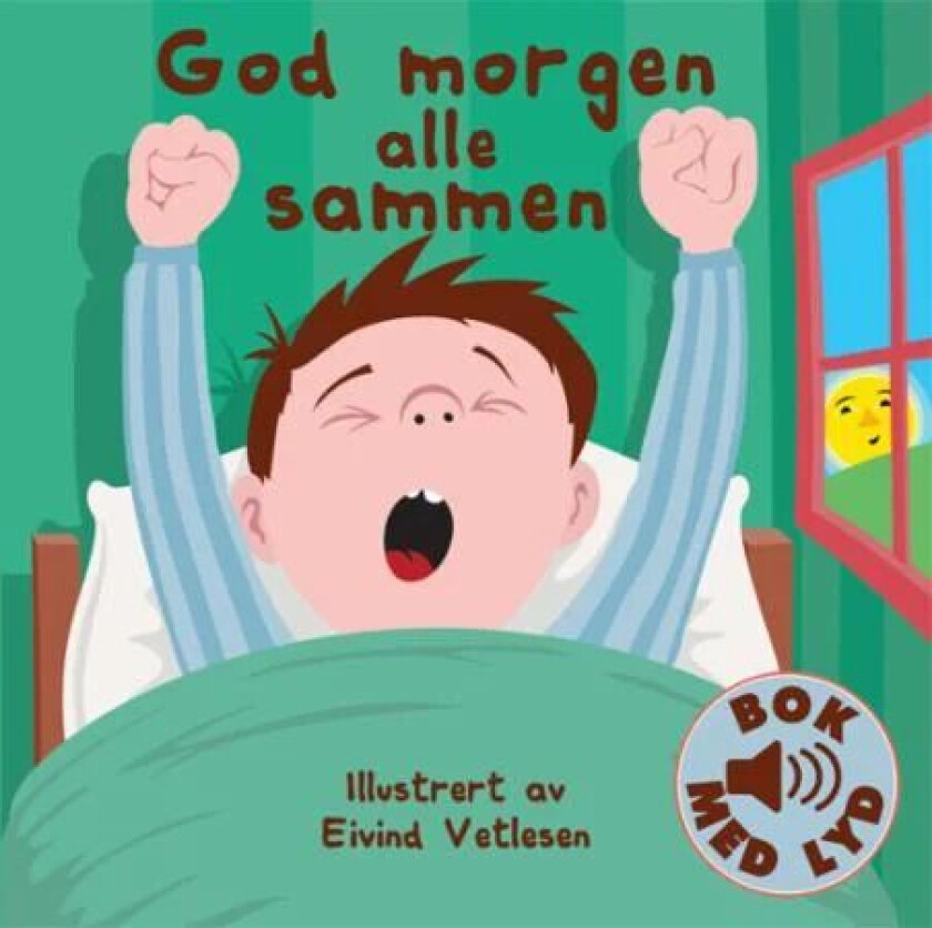 God morgen alle sammen av Finn Valgermo