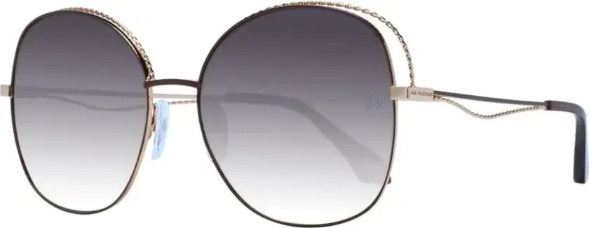 Dame, Accessories, Gul, ONE SIZE