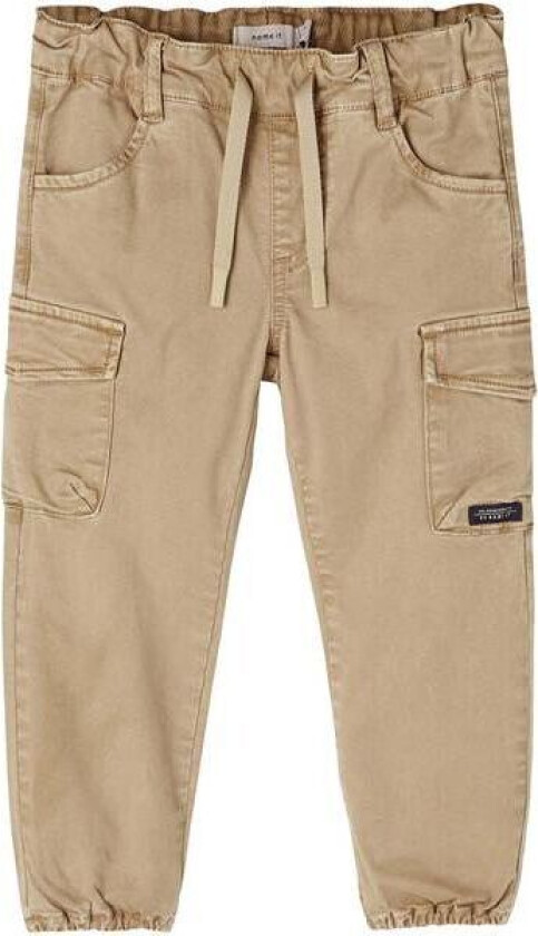 Name It Ben 1771 cargobukse til småbarn, incense