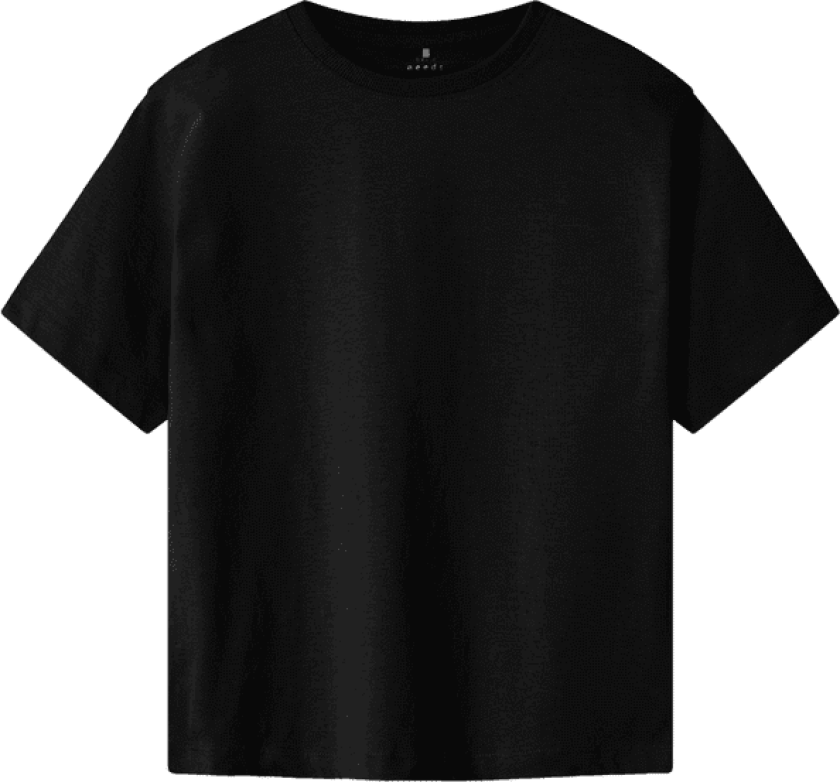 Name It Nkmvobbo t-skjorte til barn, Black