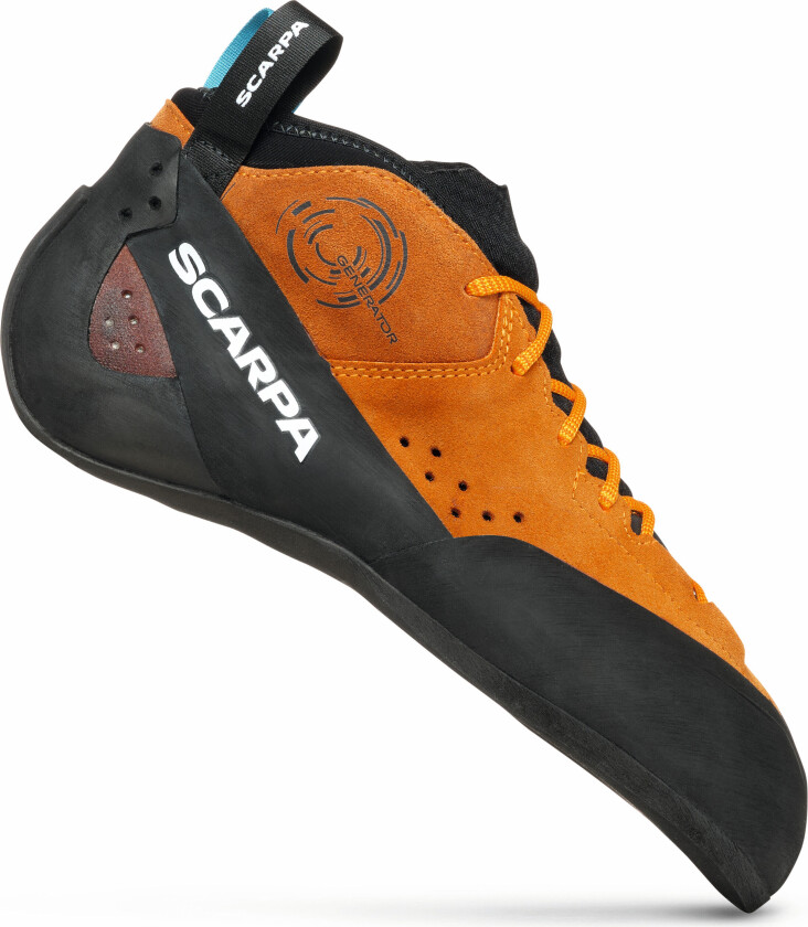 Scarpa Generator Mid Orange Rust 42.5