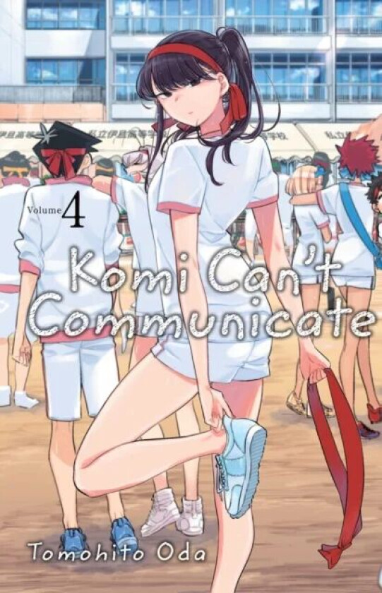 Komi Can&#039;t Communicate, Vol. 4 av Tomohito Oda