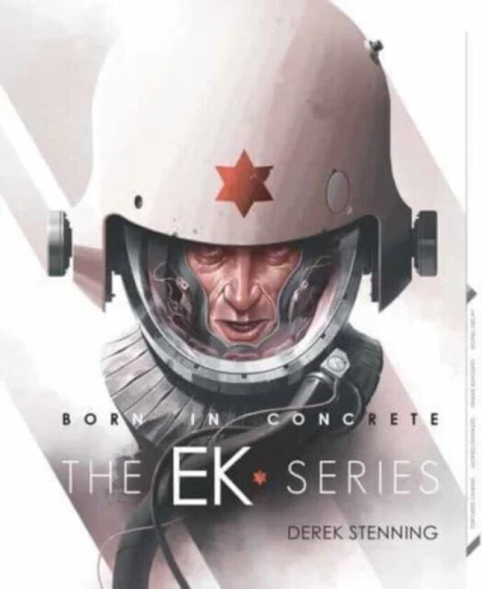 Born in Concrete av Derek Stenning