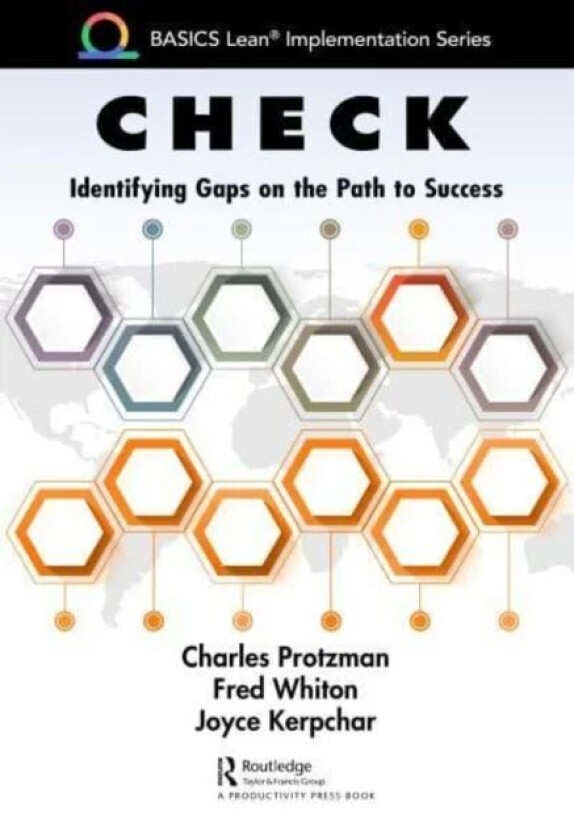 Check av Charles (Business Improvement Group LLC. Towson Maryland USA) Protzman, Fred (DRS Technical Services Towson Maryland USA) Whiton, Joyce Kerpc