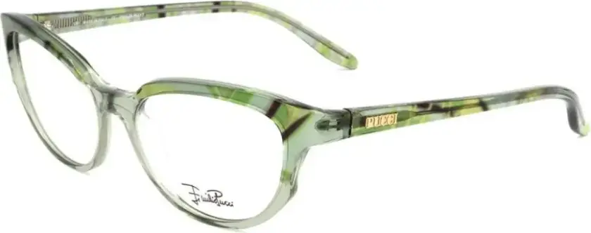 Emilio Pucci, Dame, Accessories, Grønn, ONE SIZE