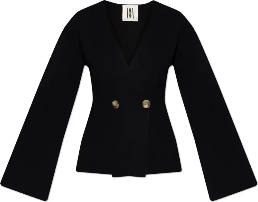 Tinley wool-blend cardigan