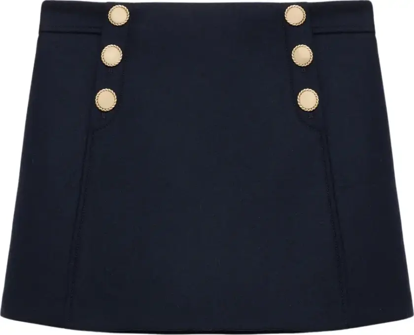 Dorothee Schumacher, Dame, Skjørt, Blå, M