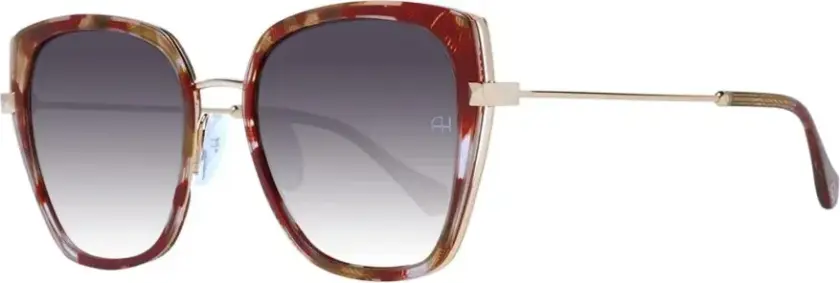 Dame, Accessories, Rød, ONE SIZE