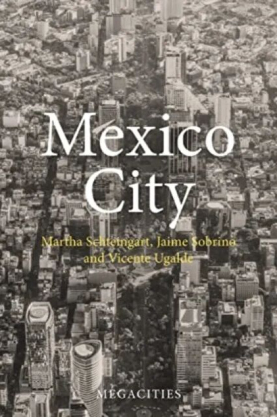 Mexico City av Professor Martha (El Colegio de Mexico Mexico City) Schteingart, Professor Jaime (El Colegio de Mexico Mexico City) Sobrino, Professor