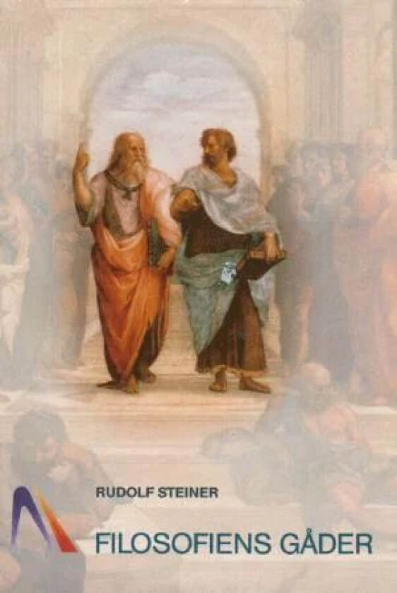 Filosofiens gåder av Rudolf Steiner