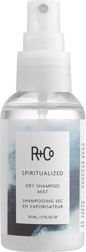 R+CO Spiritualized Dry Shampoo Mist, 50 ml R+CO Tørrsjampo