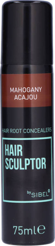 Hair Root Concealer Mahogany Acajou 75 ml