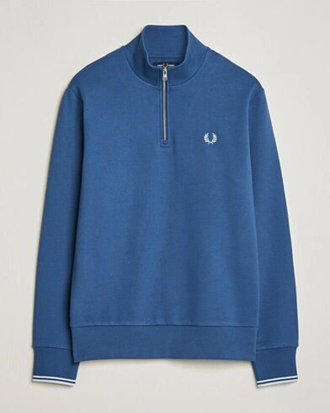 Half Zip Sweatshirt Midnight Blue