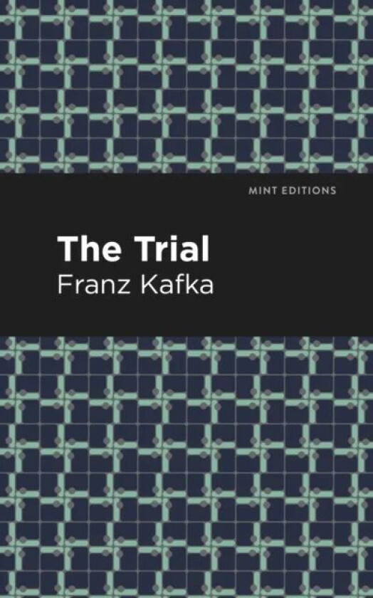 The Trial av Franz Kafka