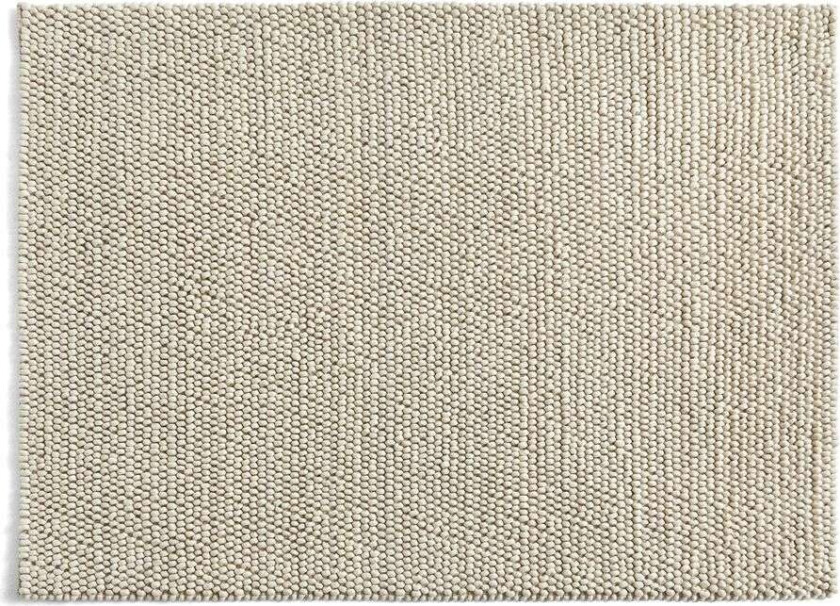 Peas Random ullteppe 170x240 cm Soft grey